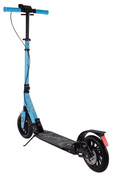 Самокат Extreme Motion City SK207 BLUE 