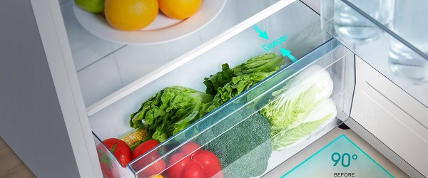 Холодильник Hisense RT267D4AWF