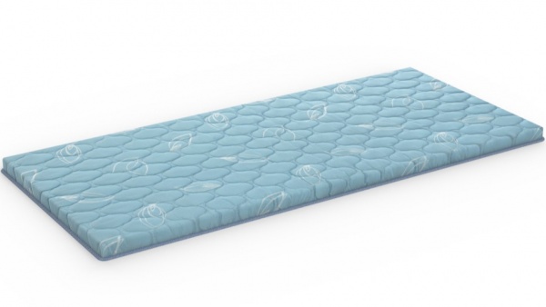 Матрас-топпер Ролл Ап 7 зон Dormeo 150x200 см