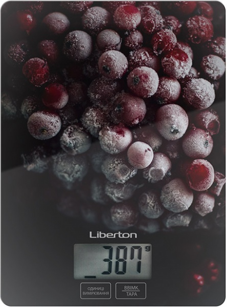 Ваги кухонні Liberton LKS-0703 