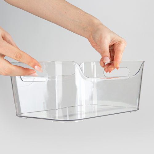 Ящик для зберігання MVM FH-24 S T 100x168x240 мм