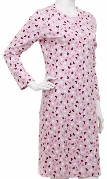 Платье женское Flis clothes Сердечко р. M