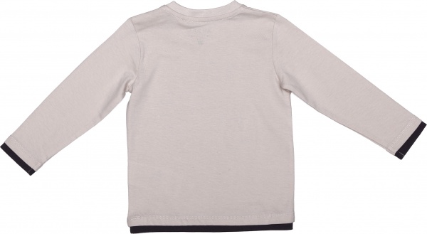 Світшот для хлопчика Blue Seven р.86 бежевий 977612 X * 98 