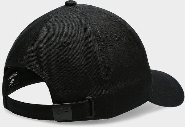 Кепка 4F 4FSS23ACABF109-20S S чорний