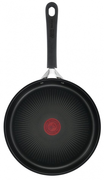 Сотейник із кришкою Jamie Oliver Home Cook 24 см E3033275 Tefal