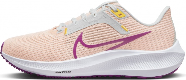 Кросівки Nike NIKE AIR ZOOM PEGASUS 40 DV3854-800 р.38 рожевий