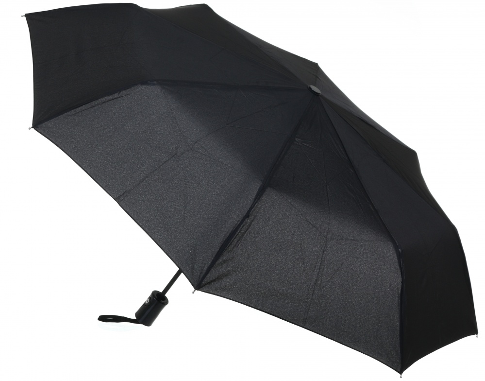 Зонт Sensio Solid автоматическая черный