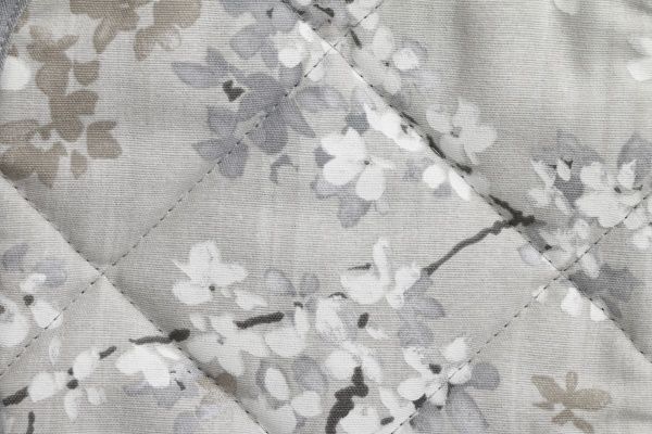 Прихватка Квітка сіра 20x20 см сірий La Nuit 