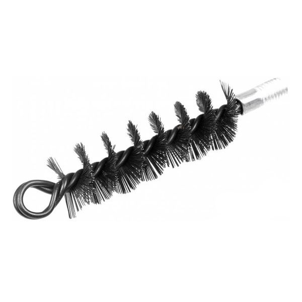 Щетка для чистки теплообменника котла 30 мм 