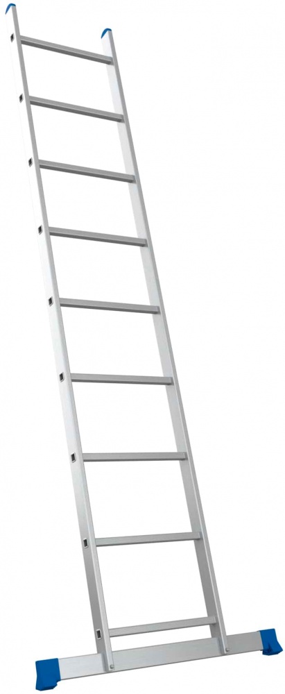 Драбина приставна 1х9