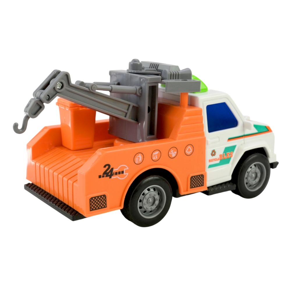 Машинка інерційна Shantou Eвакуатор RL589-13G-2