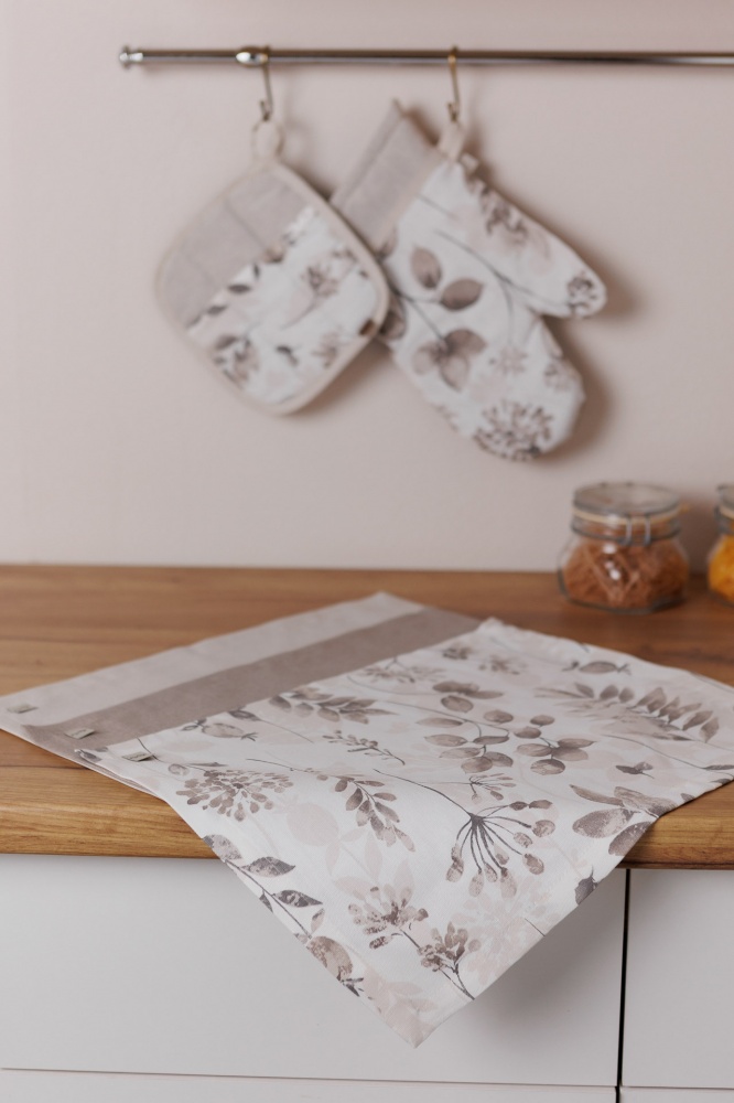 Рукавиця Шанталь 18x31 см бежевий La Nuit