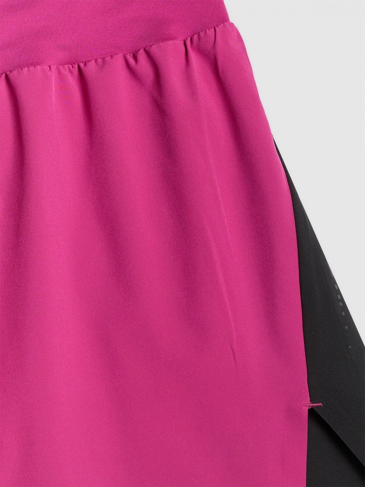 Шорти 4F SHORTS FNK F1292 4FWSS26TFSHF1292-54S р. L рожевий