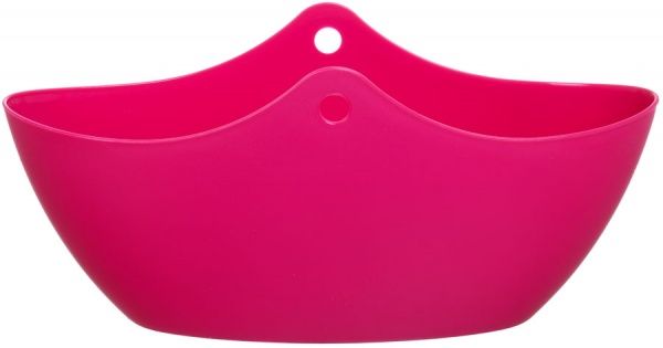 Горщик для квітів Lamela Вена фігурний 7,1л фуксія 