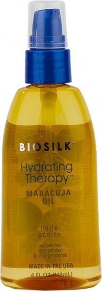Масло Biosilk Hydrating Therapy с экстрактом маракуйи 118 мл