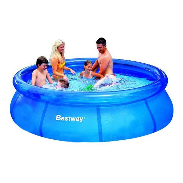 Бассейн надувной Bestway 57009