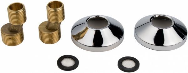 Смеситель для ванны Deante Lucerna BEL 010D