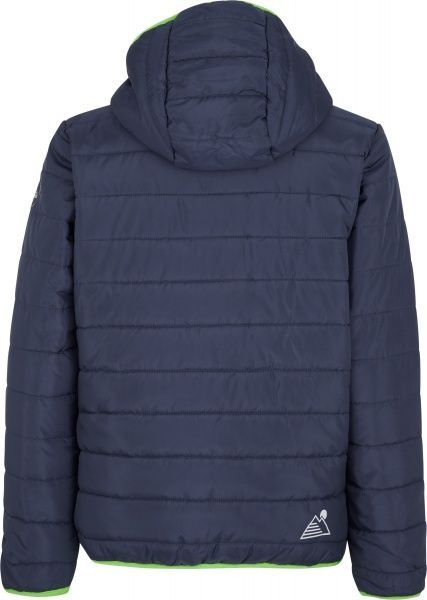 Куртка McKinley Ricon jrs 280785-906519 140 темно-синий