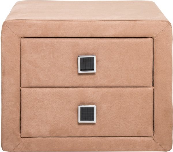 Тумба приліжкова Embawood Coffe Time молочний 