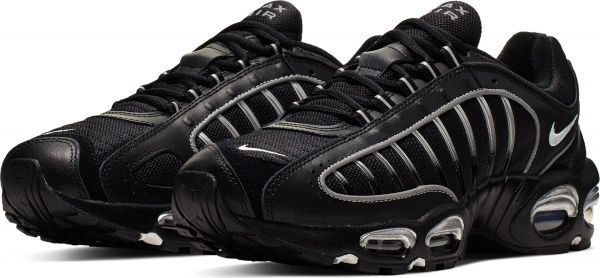 Кроссовки Nike AIR MAX TAILWIND IV AQ2567-003 р.11,5 черный