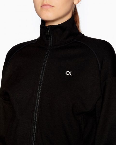 Джемпер Calvin Klein Performance Sweaters 00GWF9J428-007 р. S черный
