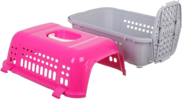 Переноска Природа для котів та собак 49х35х32,5см, Р 990