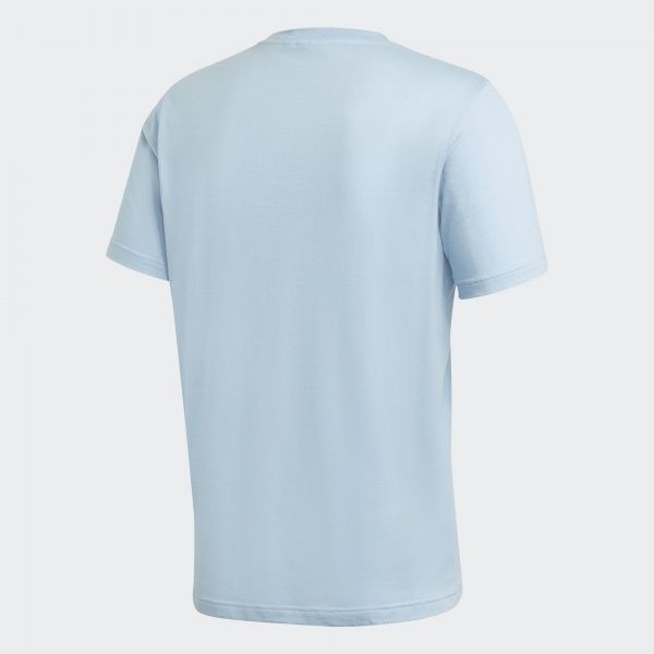 Футболка Adidas TREFOIL T-SHIRT FM3794 2XL блакитний