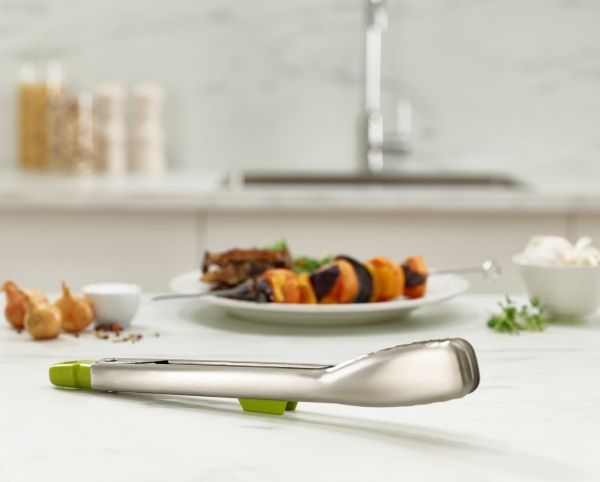 Щипці кухонні Elevate 01000884 зелений/металік BergHOFF