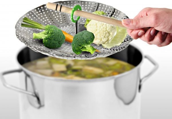 Вставка для кастрюли 24 см 42489 Fackelmann