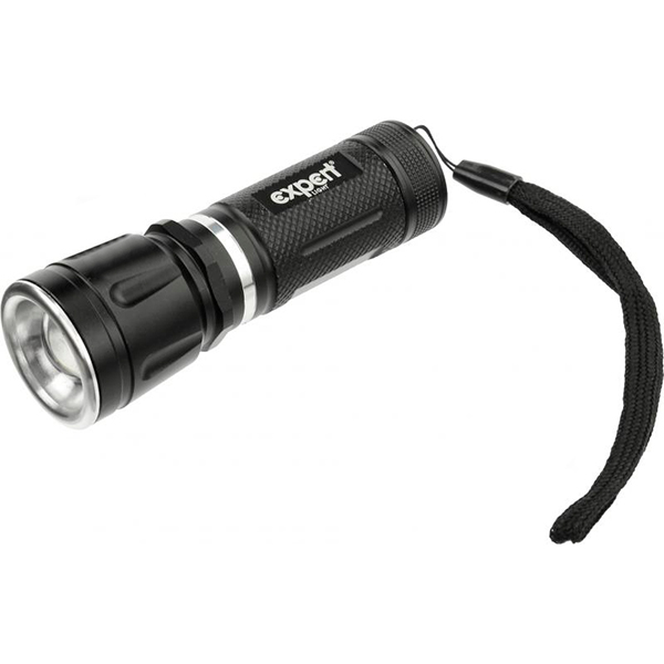 Ліхтар Expert LP-8030C чорний 