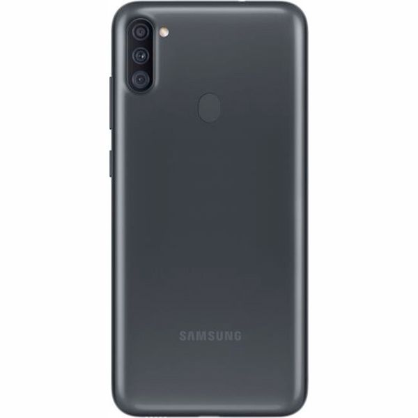 Смартфон Samsung Galaxy A11 2/32GB black (SM-A115FZKNSEK) 