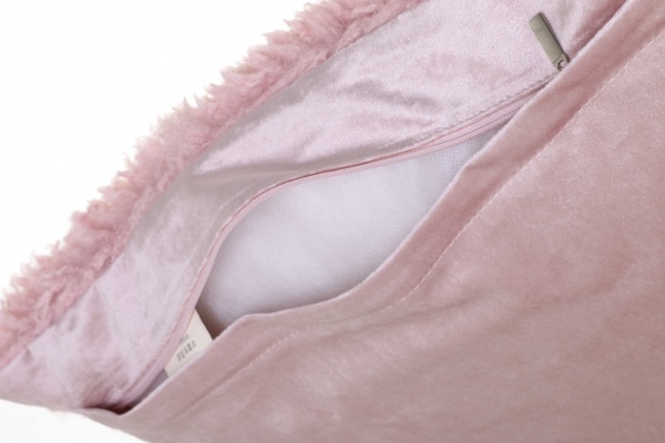 Подушка декоративна Lama Home 45x45 см рожевий La Nuit 