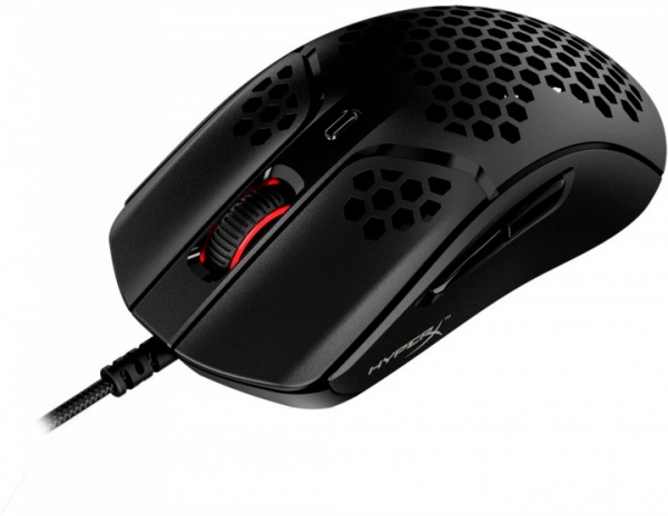 Мишка HyperX Pulsefire Haste USB Black (HMSH1-A-BK/G) 