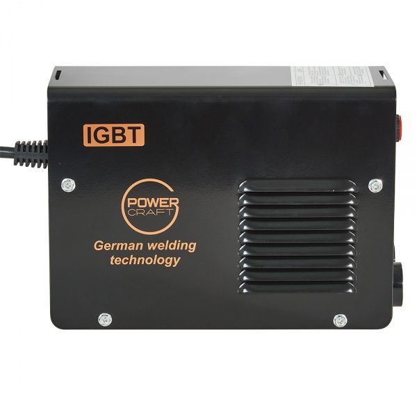 Инвертор сварочныйPowercraft PWI-300DK