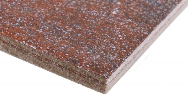 Плитка Allore Group Dallas Rosso F PR 6,5х25 NR 