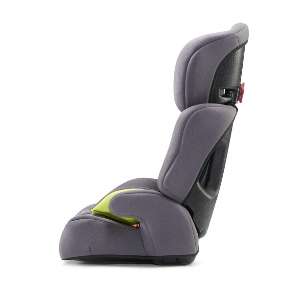 Автокресло Kinderkraft Comfort Up лайм lime 00-00158112