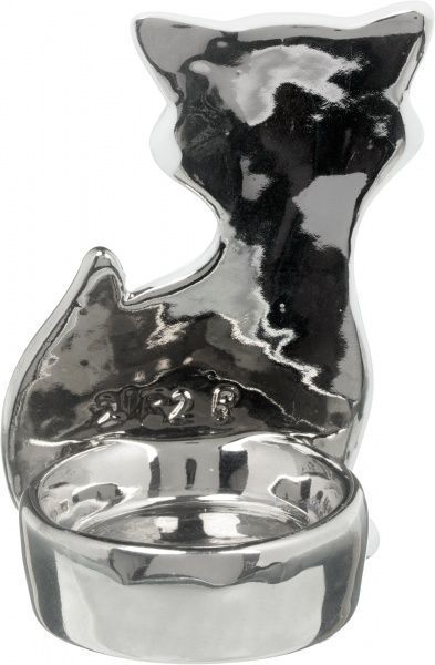Статуэтка-подсвечник Кот HY21132A