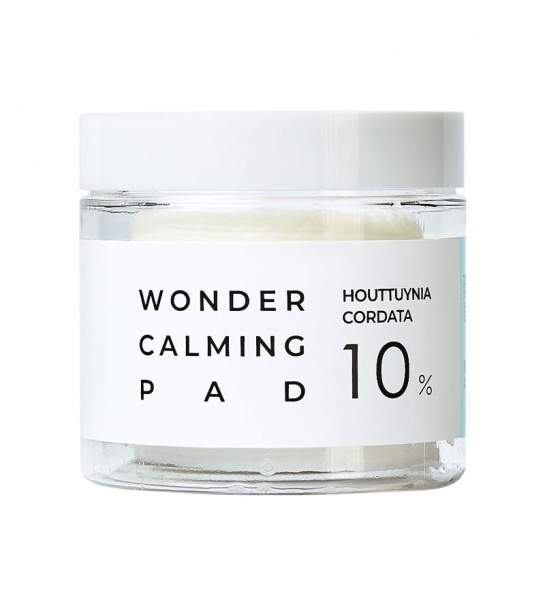 Пилинг Esthetic House диски для лица 60 шт Wonder Calming Pad