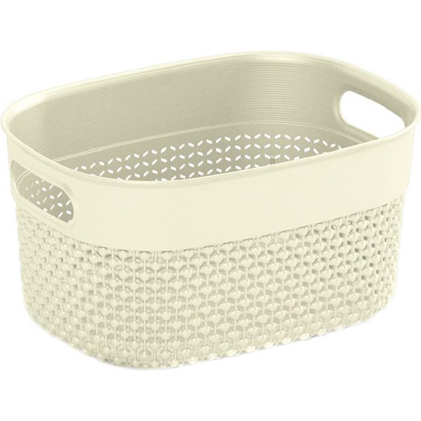 Кошик KIS 247843 Filo XS кремовий 120x240x180 мм