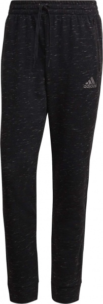 Брюки Adidas M MEL PT GK8974 р. S черный