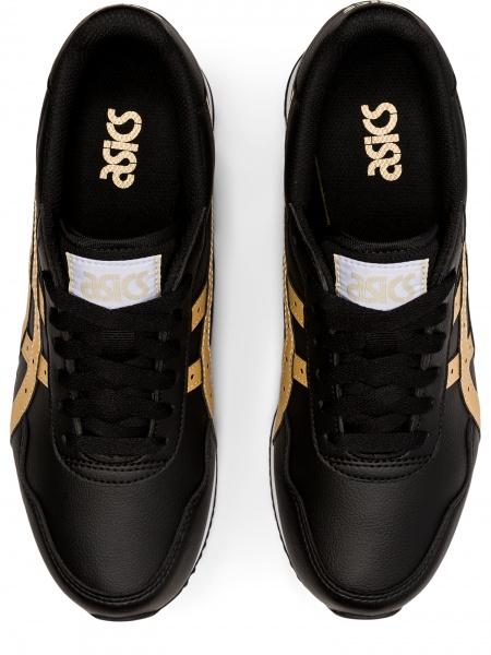 Кроссовки Asics TIGER RUNNER 1202A311-001 р.US 6 черный