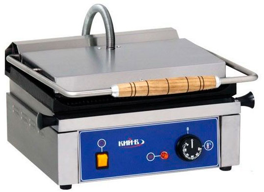 Гриль Кий-В ГКТ-2 2800 Вт