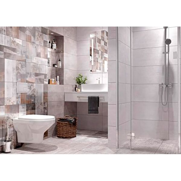 Плитка Allore Group Urban Chrome F P 470x470 NR Mat 1 