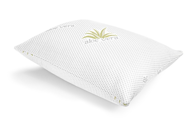 Подушка Memory №739 Dorotea Memory м’яка 50х70 см (2200001489455) MirSon 50x70 білий