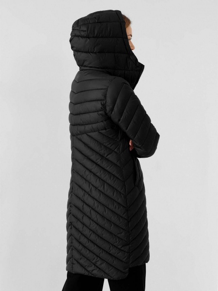 Пальто 4F NOSD4-KUDP214A-20S р.M чорний