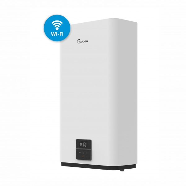 Бойлер Midea D80-20ED6(W) PRIME WiFI 