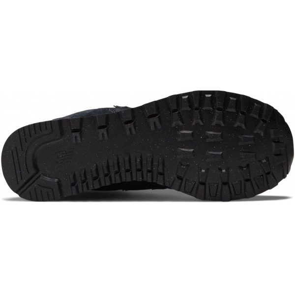 Кроссовки New Balance ML574EVE р.41,5 черный