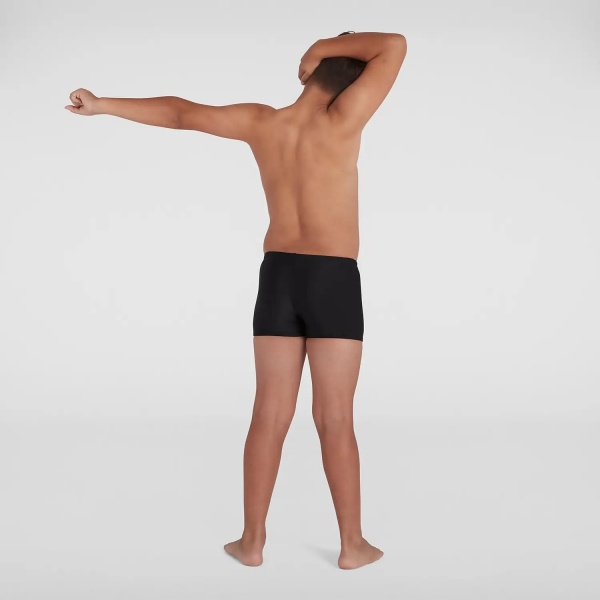 Плавки Speedo BOOMSTAR PLMT AQUASHORT JM 8-12406F888 р.9-10 чорний