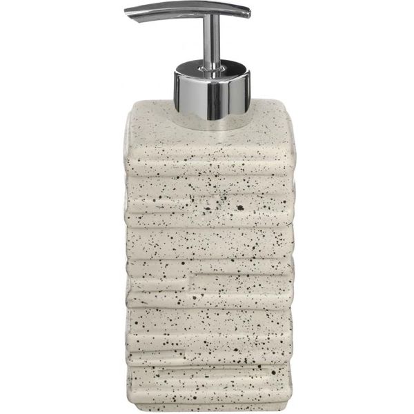 Дозатор для мыла Trento Trieste 46387 серый