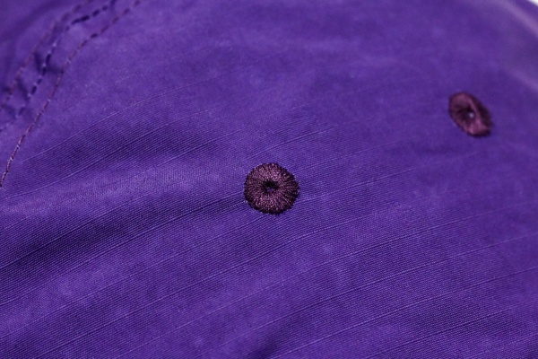 Кепка BUFF 5 PANEL EXPLORE CAP BU 131394.619 os фиолетовый